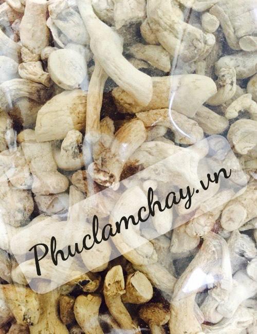 Chân nấm loại ngon 100g MS: K0-0107